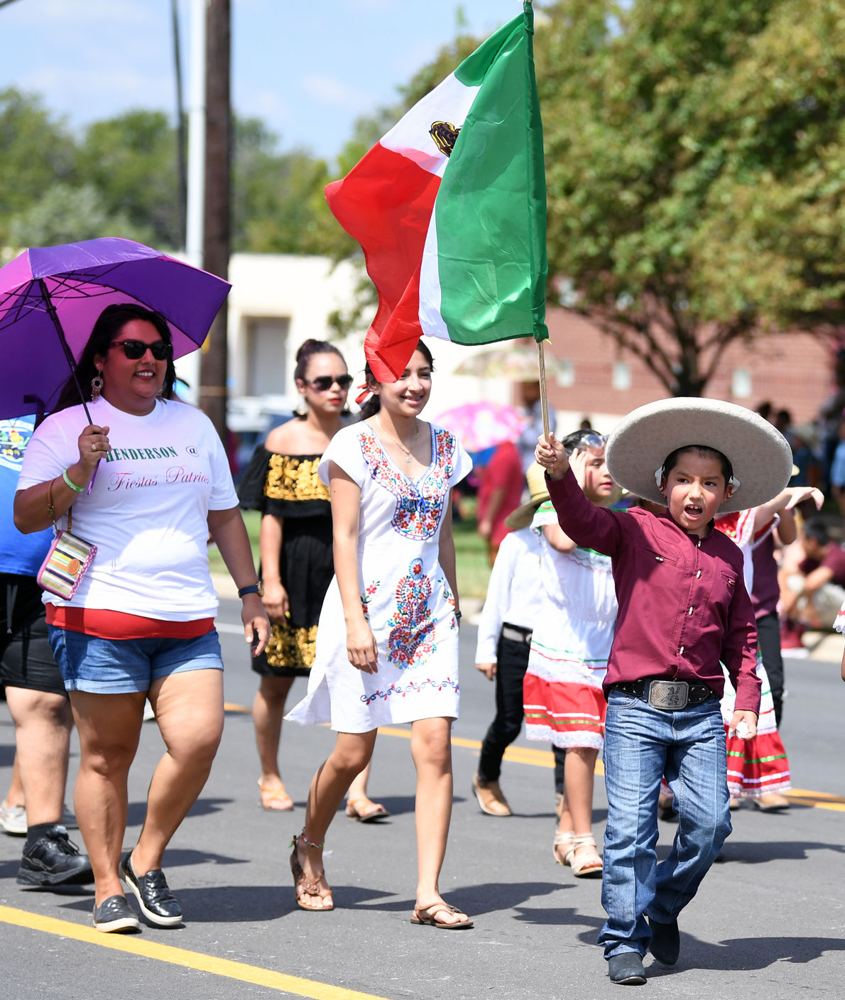 Fiestas Patrias 2019